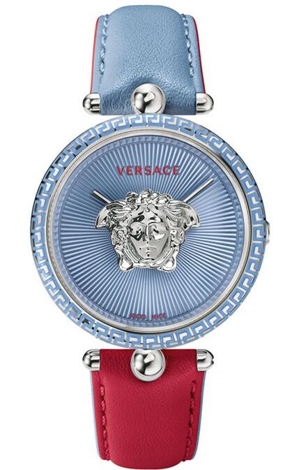 Review Replica Versace Palazzo Empire VCO070017 watch